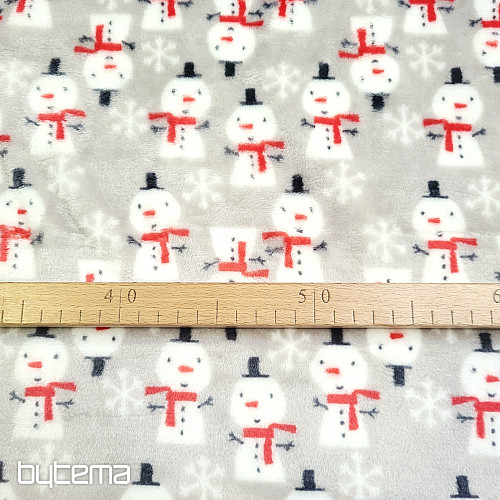 Microplush SNOWMEN