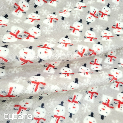 Microplush SNOWMEN