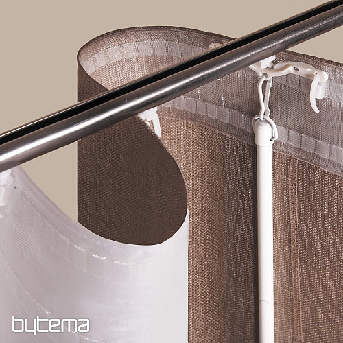 NEW WAVE ruching ribbon hanger