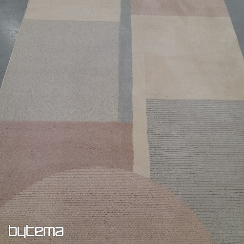 luxury wool carpet FLUX 461 001/AE990