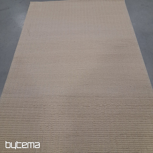 Luxury wool carpet FLUX 461 027/AE110