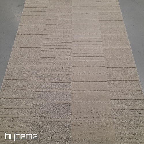 Luxury wool carpet FLUX 461 003/AE121