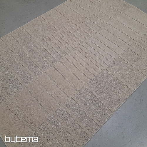 Luxury wool carpet FLUX 461 003/AE121