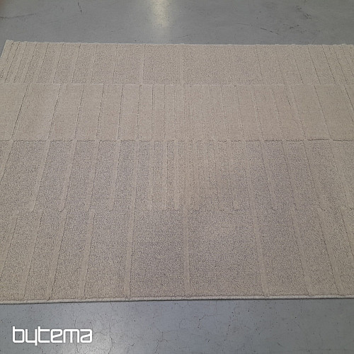 Luxury wool carpet FLUX 461 003/AE121