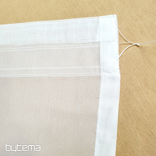 Ready-made luxury curtain GERSTER 84 cream