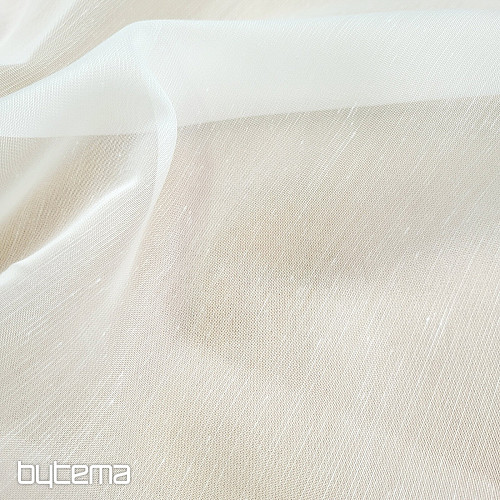 Ready-made luxury curtain GERSTER 84 cream