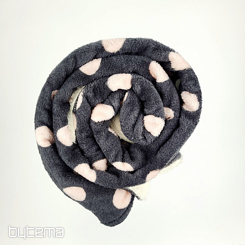 Blanket Sheep MF POLKA DOT