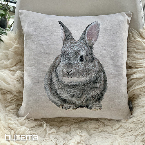 Tapestry pillowcase HOPING HABBIT