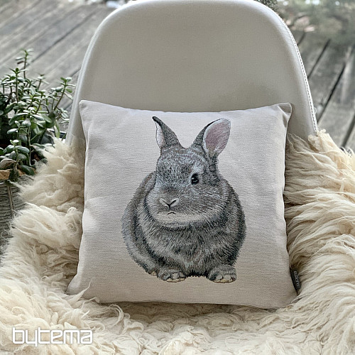 Tapestry pillowcase HOPING HABBIT
