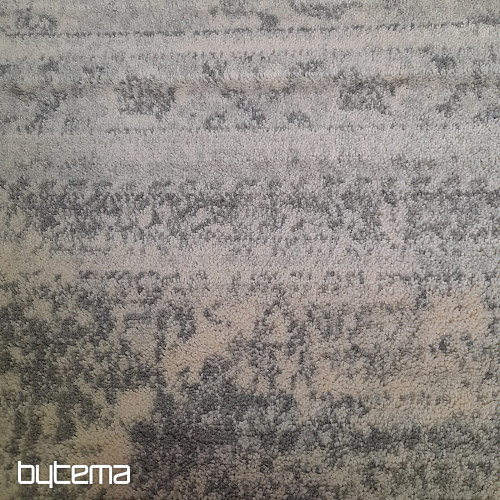 Luxurious wool carpet ISFAHAN Korist grey