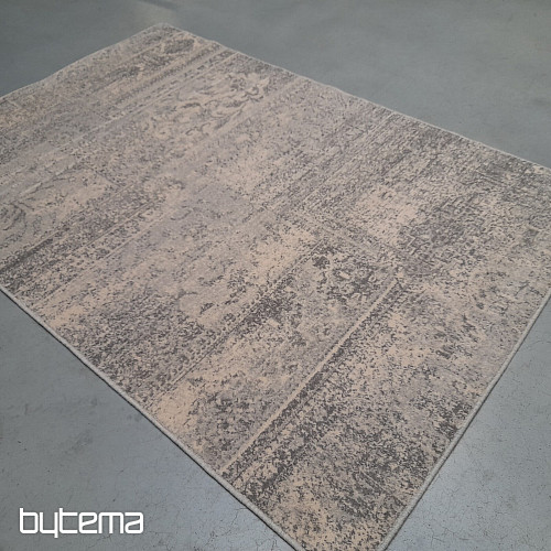 Luxurious wool carpet ISFAHAN Korist grey