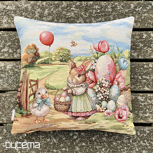 Easter decorative cover EASTER JOURNEY