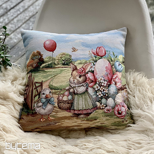 Easter decorative cover EASTER JOURNEY