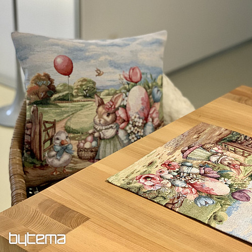 Easter decorative cover EASTER JOURNEY