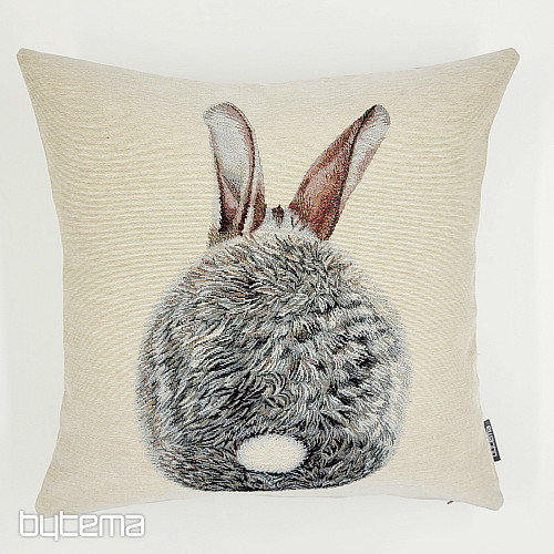 Tapestry pillowcase HAPPY HUNTER II