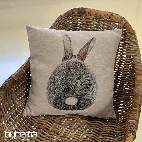 Tapestry pillowcase HAPPY HUNTER II