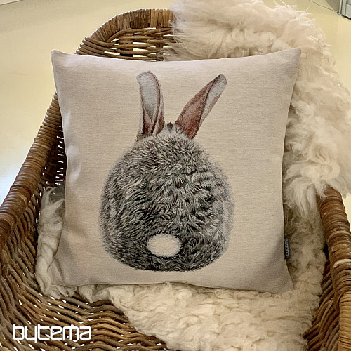 Tapestry pillowcase HAPPY HUNTER II