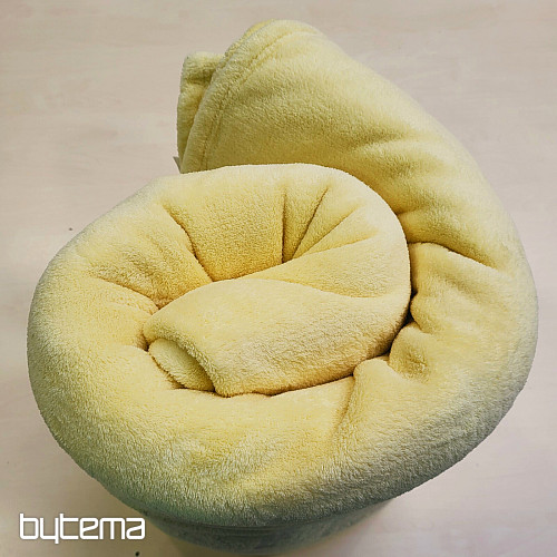 Blanket YELLOW