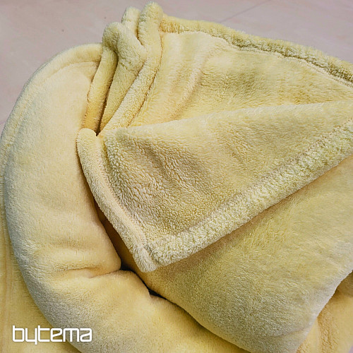 Blanket YELLOW