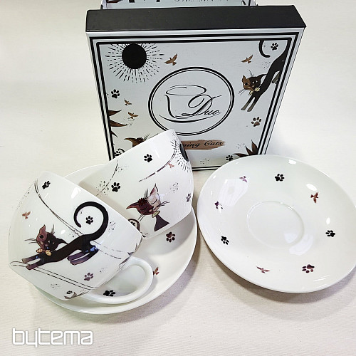 CHARMING SHAPO SET CATS