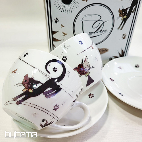 CHARMING SHAPO SET CATS