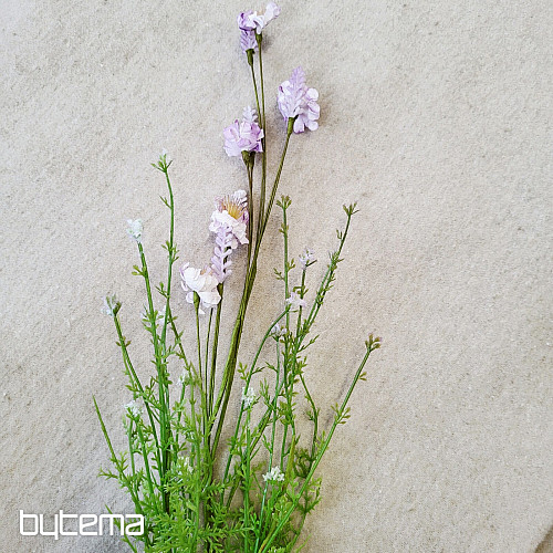 PURPLE MEADOW FLOWERS