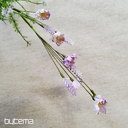 PURPLE MEADOW FLOWERS