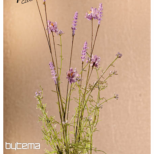 PURPLE MEADOW FLOWERS