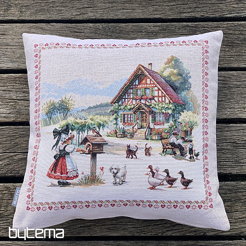 Tapestry pillowcase FILLING STATION