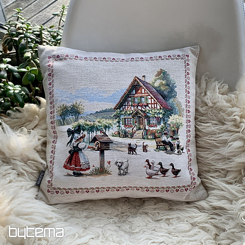 Tapestry pillowcase FILLING STATION