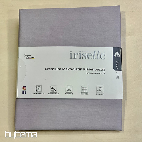 Satin pillowcase - sage 32