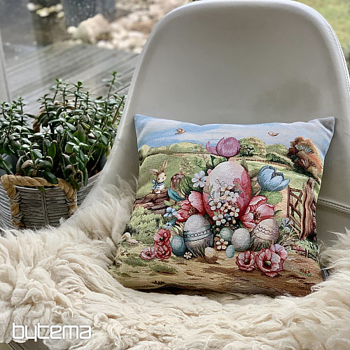 Easter decorative cover EASTER JOURNEY II.