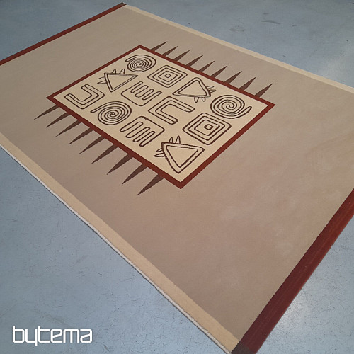 Modern design rug I