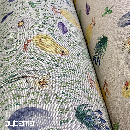 Decorative fabric JACKIE CHICK