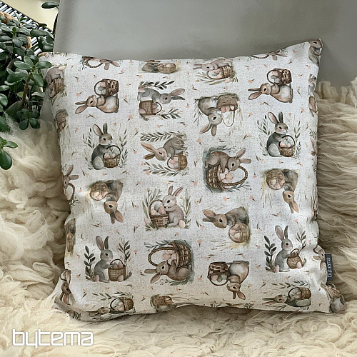 Easter tablecloth BUNNY BLESSED