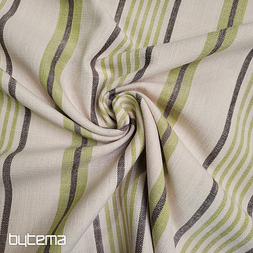 Decorative fabric TANGO GREEN