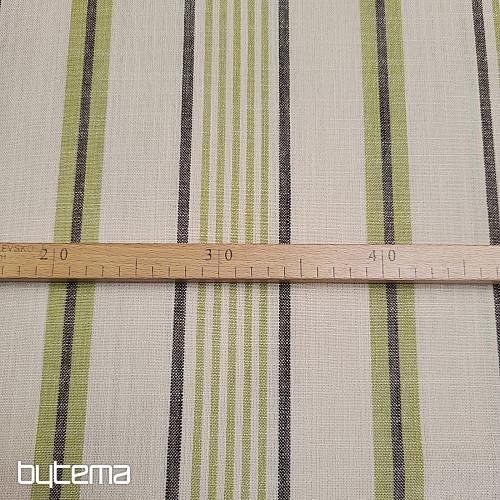 Decorative fabric TANGO GREEN