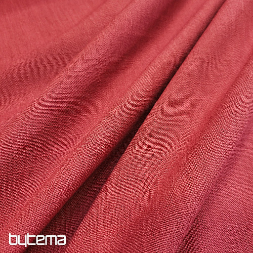 Decorative fabric VALS RED