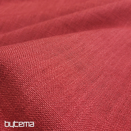 Decorative fabric VALS RED