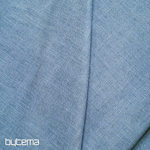 Decorative fabric VALS BLUE