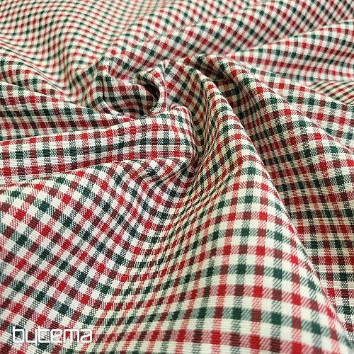 Decorative fabric OSLO MINI DIAMOND