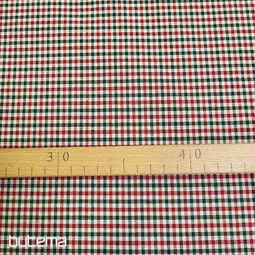 Decorative fabric OSLO MINI DIAMOND