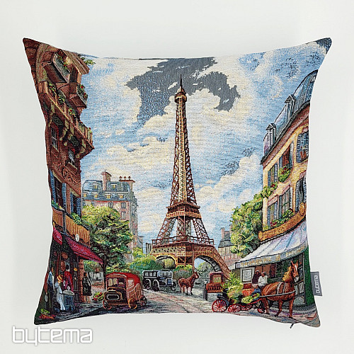Tapestry pillowcase PARIS