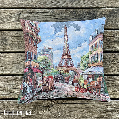 Tapestry pillowcase PARIS