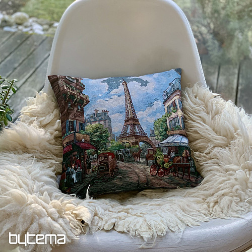 Tapestry pillowcase PARIS