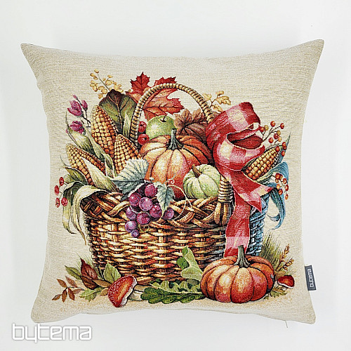 Tapestry pillowcase AUTUMN IN CART