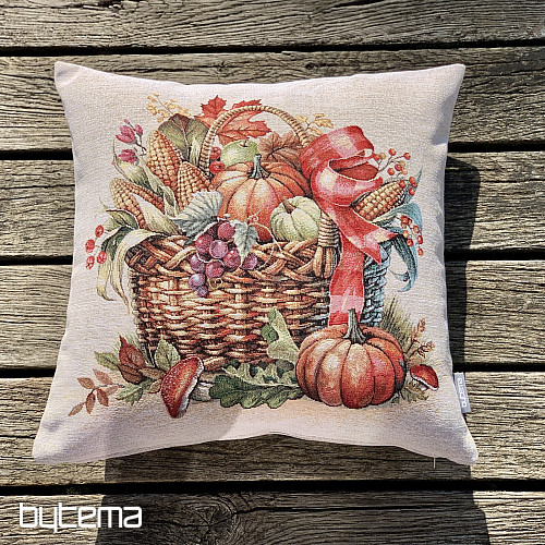 Tapestry pillowcase AUTUMN IN CART