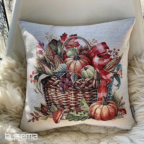 Tapestry pillowcase AUTUMN IN CART