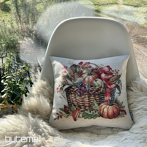 Tapestry pillowcase AUTUMN IN CART