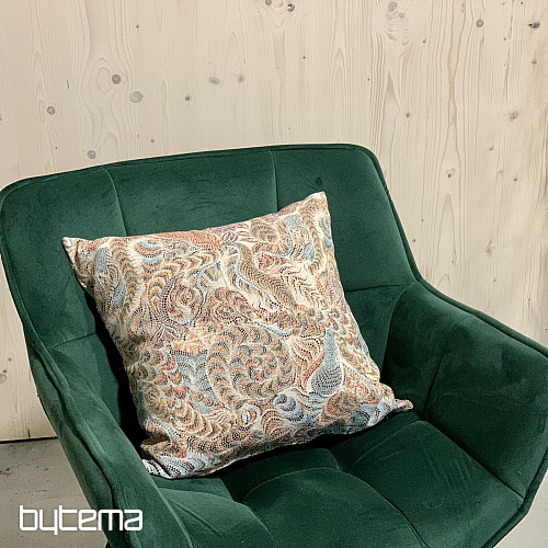 Decorative cover FARADAY beige